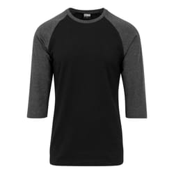 Urban Classics TB366 T-shirt 3/4 sleeve Cotton, Jersey, Polyester