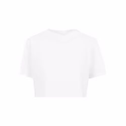 Urban Classics TB1555, T-shirt, Adult, Female, White, L, Cotton, Jersey