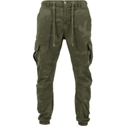 Urban Classics TB1611 Camouflage, Olive