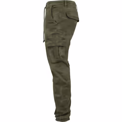 Urban Classics TB1611 Camouflage, Olive