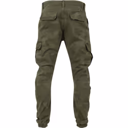 Urban Classics TB1611 Camouflage, Olive
