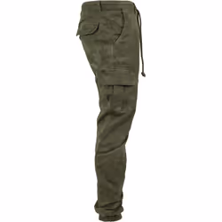 Urban Classics TB1611 Camouflage, Olive - Additional view 4
