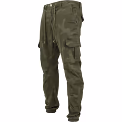 Urban Classics TB1611 Camouflage, Olive - Additional view 5
