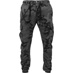 Urban Classics TB1611 Camouflage, Grey