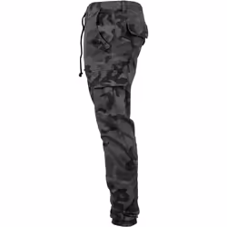 Urban Classics TB1611 Camouflage, Grey
