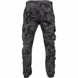 Urban Classics TB1611 Camouflage, Grey