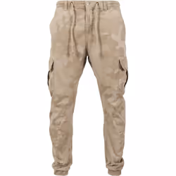 Urban Classics TB1611, Cargo, Male, Adult, Camouflage, Pattern, Camouflage pattern