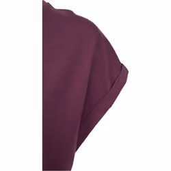 Urban Classics Ladies Extended Shoulder Tee T-shirt Scoop neck Short sleeve Cotton, Jersey - Additional view 7