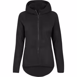 Urban Classics TB1728, Adult, Female, Hoodie, Black, Short sleeve, Monochromatic