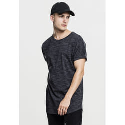 Urban Classics TB1769 T-shirt Round neckline Short sleeve Cotton, Jersey, Polyester