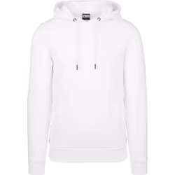 Urban Classics TB1592, Adult, Male, Sweatshirt, White, Crew neck, Long sleeve