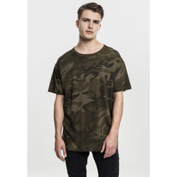 Urban Classics TB1780 T-shirt Short sleeve Cotton, Jersey, Polyester