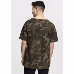 Urban Classics TB1780 T-shirt Short sleeve Cotton, Jersey, Polyester - Additional view 5
