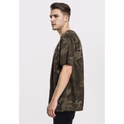 Urban Classics TB1780 T-shirt Short sleeve Cotton, Jersey, Polyester - Additional view 6