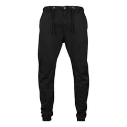 Urban Classics TB1795-00007-0051 Male Black Cotton, Elastane