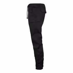 Urban Classics TB1795-00007-0051 Male Black Cotton, Elastane