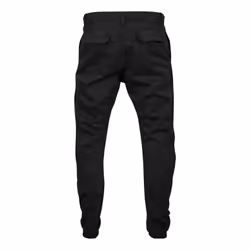 Urban Classics TB1795-00007-0051 Male Black Cotton, Elastane
