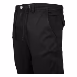 Urban Classics TB1795-00007-0051 Male Black Cotton, Elastane - Additional view 5