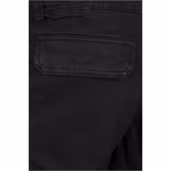 Urban Classics TB1795-00007-0051 Male Black Cotton, Elastane - Additional view 8