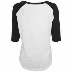 Urban Classics Banksy´s Graffiti Balloons T-shirt Round collar 3/4 sleeve Cotton