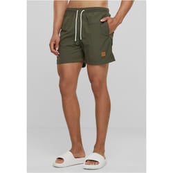 Urban Classics TB1026 Swim boxers Olive