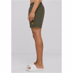 Urban Classics TB1026 Swim boxers Olive