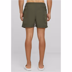 Urban Classics TB1026 Swim boxers Olive