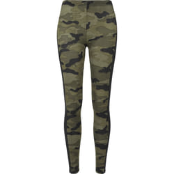 Urban Classics TB1530 Camouflage, Grey, Wood