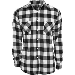 Urban Classics TB297 Shirt Long sleeve Cotton