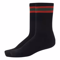 Urban Classics TB2159-01269-0076, Athletic socks, Black, Green, Red, Adult, Male, Lifestyle, Cotton, Elastane, Polyester