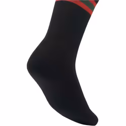 Urban Classics TB2159-01269-0076 Male Athletic socks Black, Green, Red 2 pair(s)