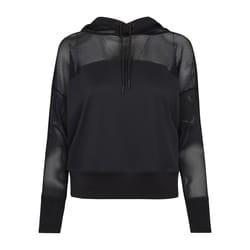Urban Classics Ladies Mesh Hoody