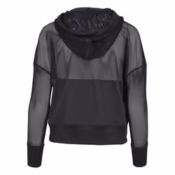 Urban Classics Ladies Mesh Hoody