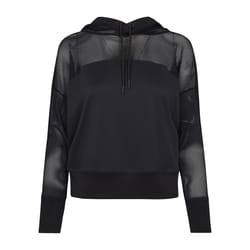 Urban Classics Ladies Mesh Hoody