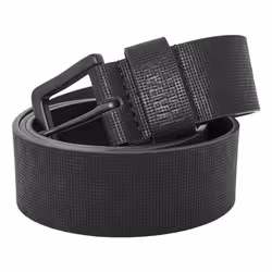 Urban Classics TB2173-00007-0042, Black, Male, Casual belt, Adult, L, Buckle closure