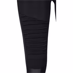 Urban Classics TB2034-00007-0058 Female Black Elastane, Nylon, Polyamide, Polyester - Additional view 5