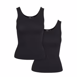 Urban Classics TB1907, Top (garment), Adult, Female, Black, Monochromatic, M