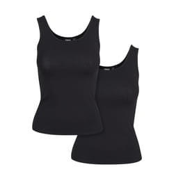 Urban Classics TB1907 Top (garment) Sleeveless Cotton, Elastane, Jersey