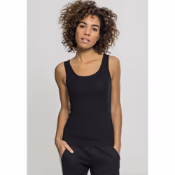 Urban Classics TB1907 Top (garment) Sleeveless Cotton, Elastane, Jersey