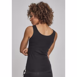 Urban Classics TB1907 Top (garment) Sleeveless Cotton, Elastane, Jersey