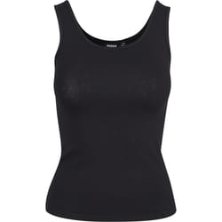 Urban Classics TB1907 Top (garment) Sleeveless Cotton, Elastane, Jersey