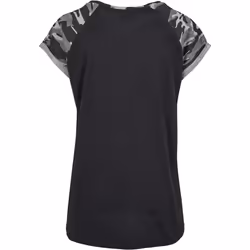 Urban Classics Ladies Contrast Raglan Tee T-shirt Crew neck Short sleeve Cotton, Viscose - Additional view 7