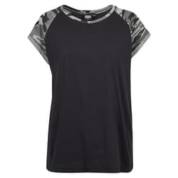 Urban Classics TB1913-01308-0046 T-shirt Crew neck Short sleeve Cotton