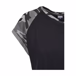 Urban Classics TB1913-01308-0046 T-shirt Crew neck Short sleeve Cotton