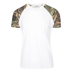 Urban Classics TB639 T-shirt Crew neck Short sleeve Cotton, Jersey