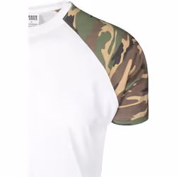 Urban Classics TB639 T-shirt Crew neck Short sleeve Cotton, Jersey