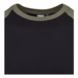 Urban Classics TB639-00757-0037 T-shirt Crew neck Short sleeve Cotton
