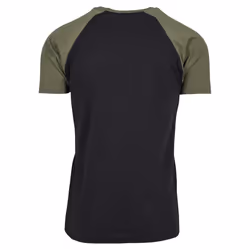 Urban Classics TB639 T-shirt Crew neck Short sleeve Cotton, Jersey