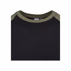 Urban Classics TB639 T-shirt Crew neck Short sleeve Cotton, Jersey