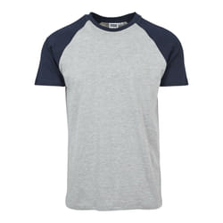 Urban Classics TB639 T-shirt Crew neck Short sleeve Cotton, Jersey